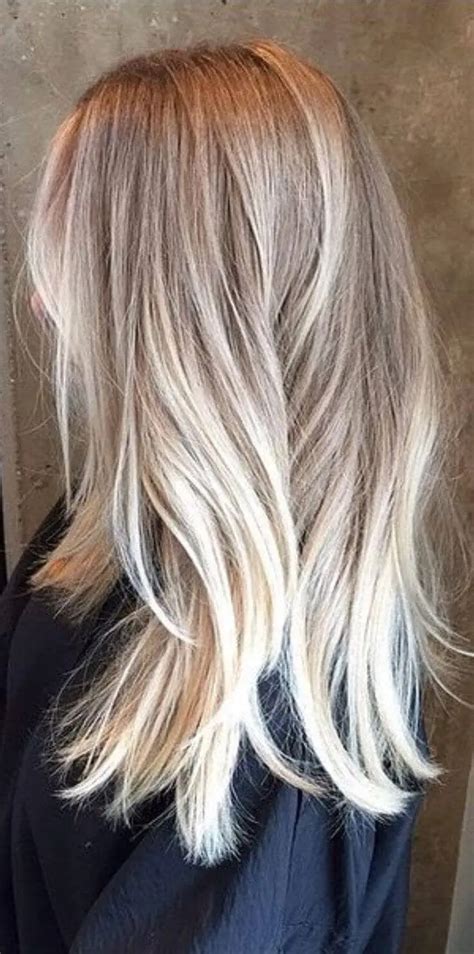 55 Proofs That Anyone Can Pull Off The Blond Ombre Hairstyle