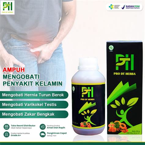 Jual Obat Hidrokel Hernia Turun Berok Varikokel Testis Buah Zakar