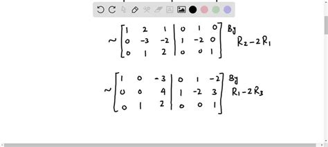 Show How Gaussian Elimination With Scaled Partial Pivoting Works On The