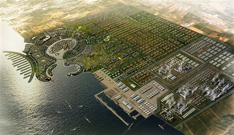 Saudi Launches 4 New Economic Zones Known As Sezs