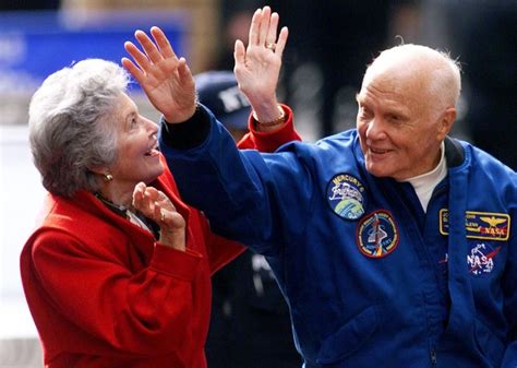 Fallece el astronauta John Glenn a los 95 años Levante EMV