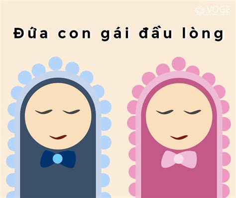 ĐỨA CON GÁI ĐẦU LÒNG - VOGE