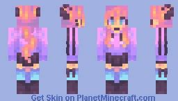 Angel Minecraft Skin