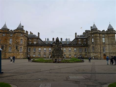 Visit To Palace Of Holyroodhouse And The Queens Gallery