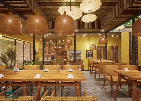 Top 50 Mẫu Trang Trí Quán Cafe Mộc đẹp Nhất