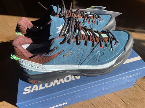 Salomon THE BROKEN ARM X DESALPES