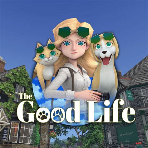 The Good Life Characters - Giant Bomb