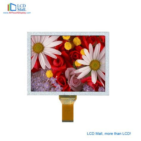 Custom Inch Tft Transmissive Lcd Screen Display With Bit