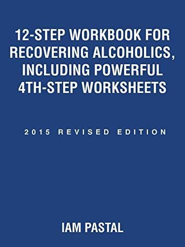 Alcoholics Anonymous 12 Steps Workbook Pdf Candy Belanger