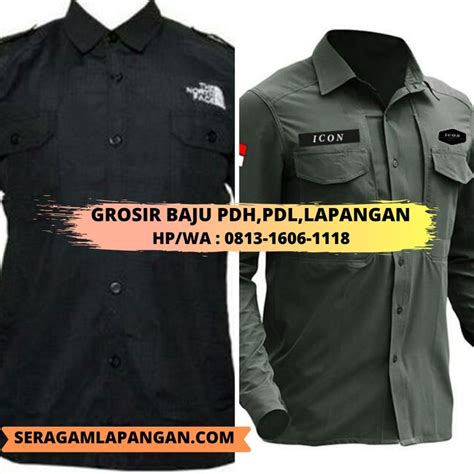 Produsen Jual Grosir Baju Pdl Pdh Mahasiswa Cisarua Hp Wa