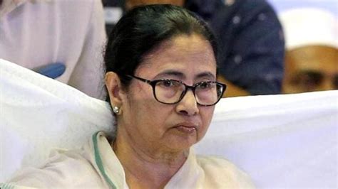 Bjp Congress To Skip Mamata Banerjees All Party Meeting On Foundation