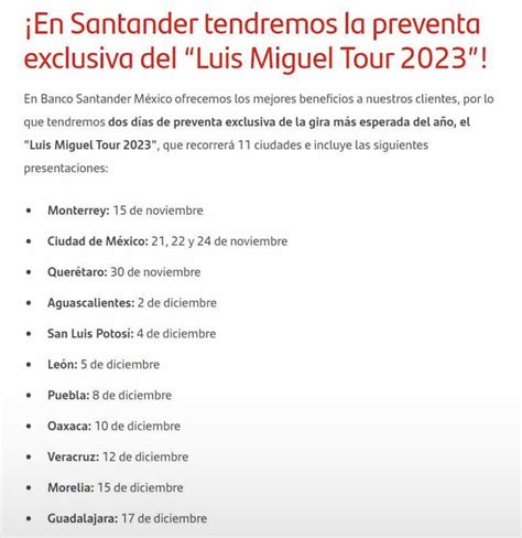 皿 on Twitter RT ailoviutl FECHAS DE PREVENTA DE BOLETOS Luis