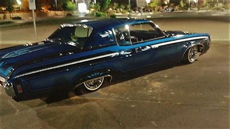 1969 Impala Custom Coupe 2 Door Custom Built Lowrider Car For Sale