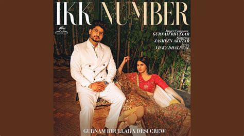 Ikk Number Feat Jasmeen Akhtar Youtube