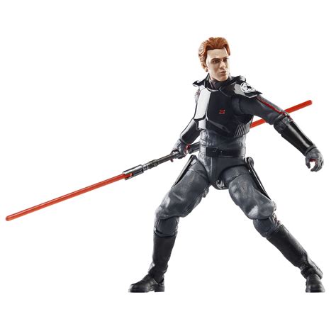 Star Wars The Black Series Gaming Greats Second Sister Cal Kestis