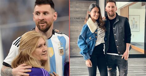 Madre De Lionel Messi Tras Ataque A Tienda De La Familia De Antonela