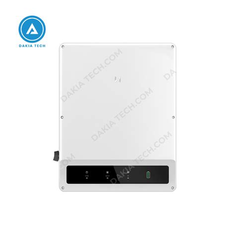 Inverter Hybrid GoodWe 15KW 3 Pha GW15K ET DAKIA TECH