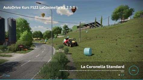 Autodrive La Coronella V Mod Landwirtschafts Simulator Mods