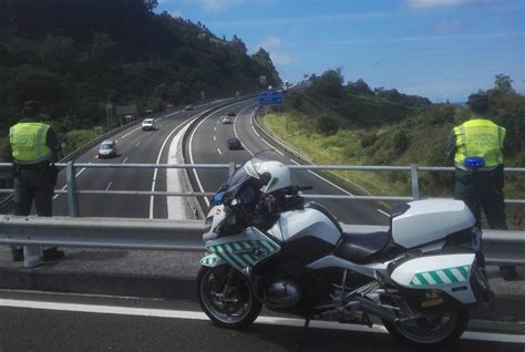 La Dgt Prev Desplazamientos En Las Carreteras De Cantabria