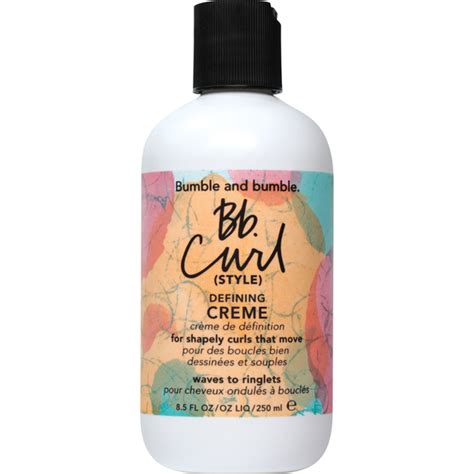 Bumble And Bumble Curl Defining Creme Free Shipping Lookfantastic