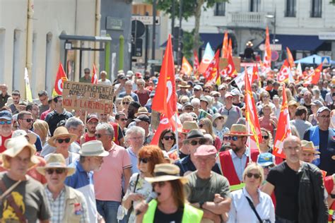 Dr Me Et Ard Che Mobilisation Intersyndicale Du Vendredi Octobre