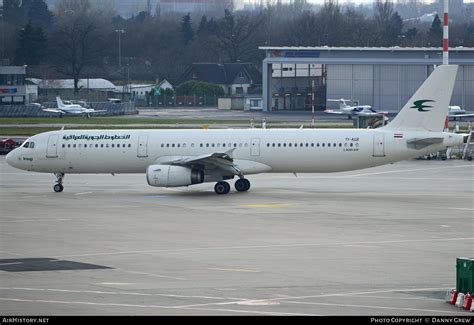 Aircraft Photo Of Yi Agr Airbus A Iraqi Airways Airhistory