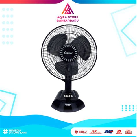 Jual Cosmos 12 LDA TWINO Kipas Angin 12 Inch Desk Fan Shopee Indonesia