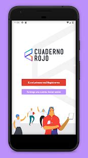 Cuaderno Rojo Apps En Google Play