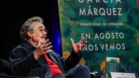 En agosto nos vemos la novela póstuma de Gabriel García Márquez