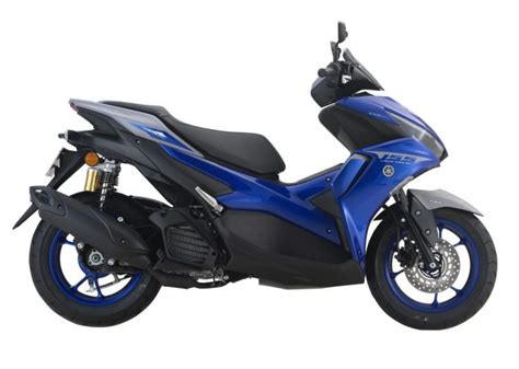 Yamaha Nvx With Y Connect Now Available From Hong Leong Yamaha Motor