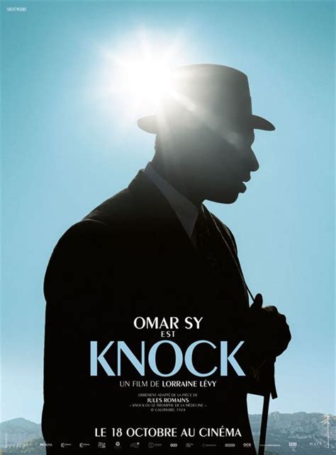 Affiche Du Film Knock Photo 32 Sur 33 Allociné