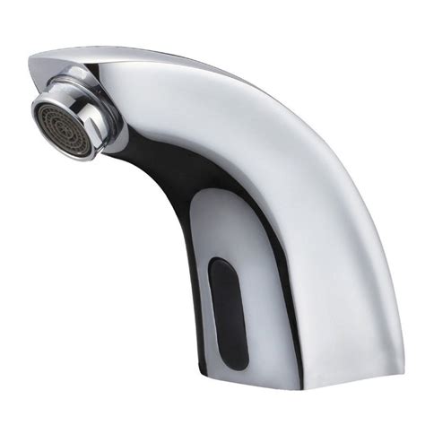 Round Automatic Sensor Tap For Bathroom Fitting At Rs 3600 In New Delhi