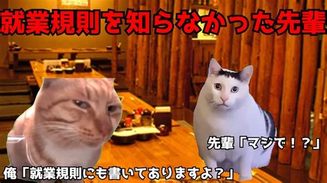 【実話猫ミーム】先輩と連絡が取れなくなった時のお話です。【猫ミーム】【猫マニ】 猫ミーム 猫マニ パチンコ スロット 負け スロット負け 次回予告 第二十話 秘密の先に Youtube