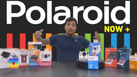 Polaroid Now Plus How To Use Shooting Tips YouTube