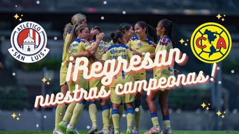 Dónde Ver Y Qué Canal Transmite En Vivo Club América Femenil Vs