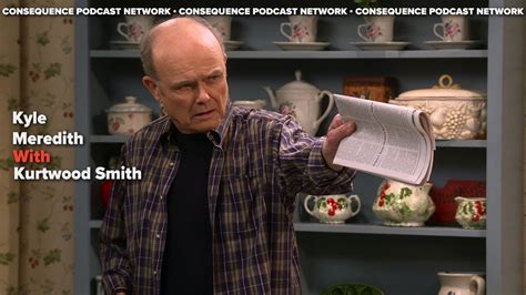 Kurtwood Smith on That '90s Show, Robocop, and More: Podcast