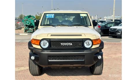 New TOYOTA FJ CRUISER FINAL EDITION 2023 2023 for sale in Dubai - 575045