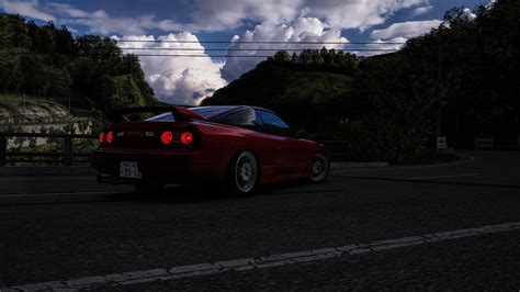 Drifting Lenny S Sx On Happogahara Touge Youtube