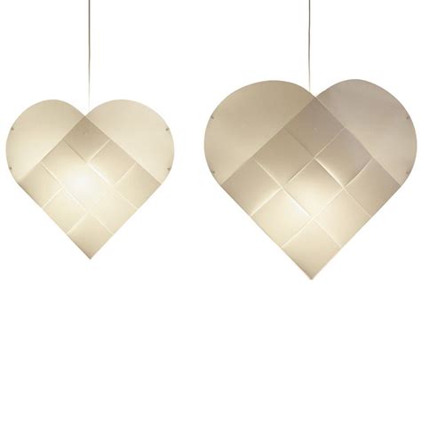 Heart Pendant Lamp Pendant Lamp Lamp Shop Lighting