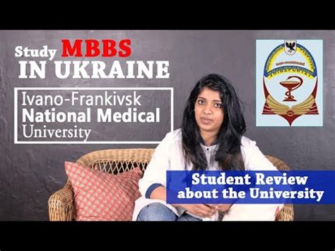 Study Mbbs Study Mbbs In Ukraine Ivano Frankivsk National Medical