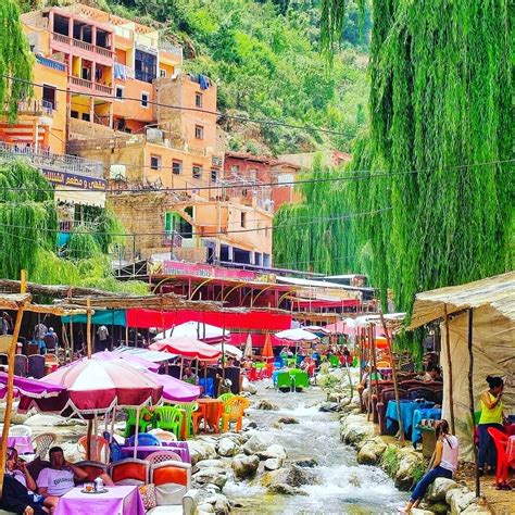 Ourika Valley Day Trip From Marrakech Marrakech Excursions