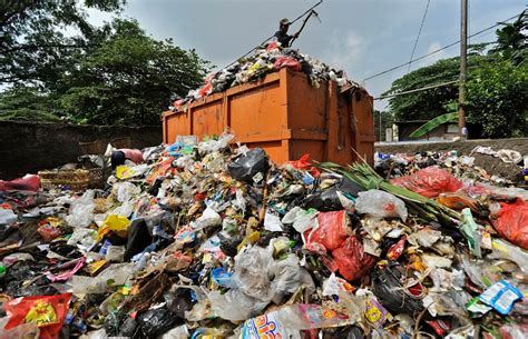 Dampak Tingginya Sampah Anorganik Di Dalam Tanah Homecare