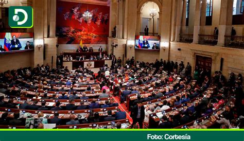 Salario de congresistas colombianos aumentó a casi 50 millones