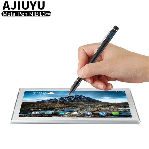 Lápiz Activo Stylus Para Lenovo Tab 4 10 Plus Tab4 8 80 101 X304l X30f X70f Thinkpad 8