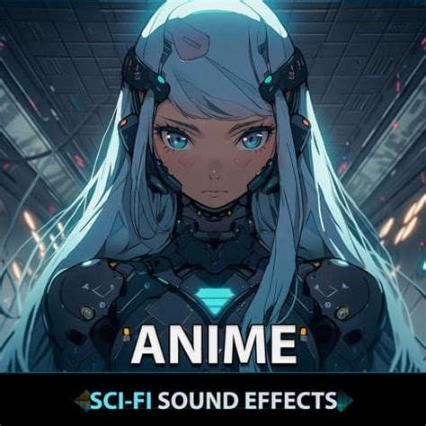 Anime Sci-Fi | Anime Sci-Fi Sound Effects Library | Asoundeffect.com