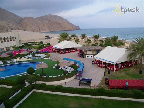 Отпускcom ⛱️ Golden Tulip Resort Dibba 4 ОАЭ Фуджейра
