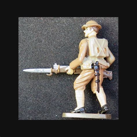 Soldat De Plomb Figurine Cbg Hachette Hauteur Cm