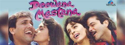 Deewana Mastana - Movie | Cast, Release Date, Trailer, Posters, Reviews ...