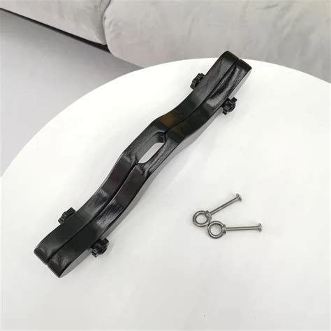 Bondage Humbler CBT Cock Rings BDSM Ankle Cuffs Cage Ball Scrotum Stretcher Scrotal Lock Sex