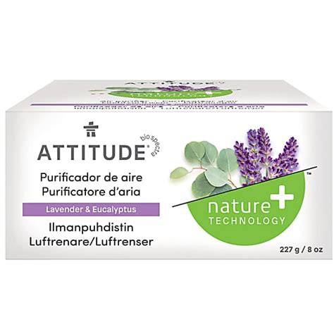 Attitude Lufterfrischer Lavendel Eucalyptus Hier Online G Nstig Kaufen